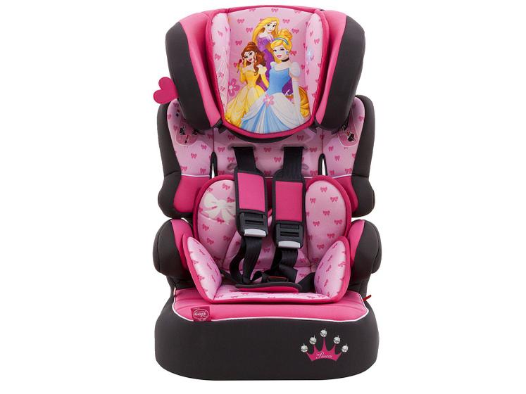 Imagem de Cadeira para Auto Disney Princesas Beline