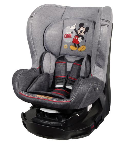 Imagem de Cadeira Para Auto Disney Revo Denim Mickey Mouse - Teamtex