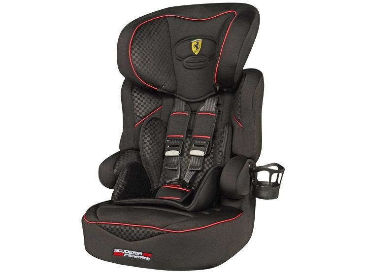 Imagem de Cadeira para Auto Ferrari Black Beline SP