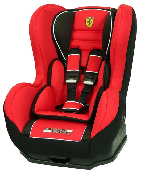 Imagem de Cadeira Para Auto Ferrari Cosmo Sp Red Scuderia Ferrari 399256 Team Tex