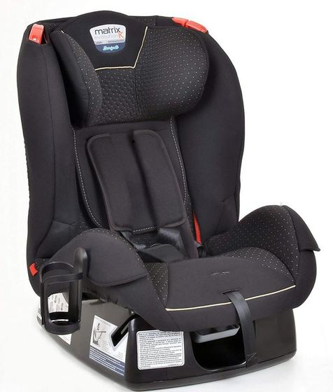 Cadeira para Auto Matrix Evolution K - 0 a 25kg - Dot bege - Burigotto ...