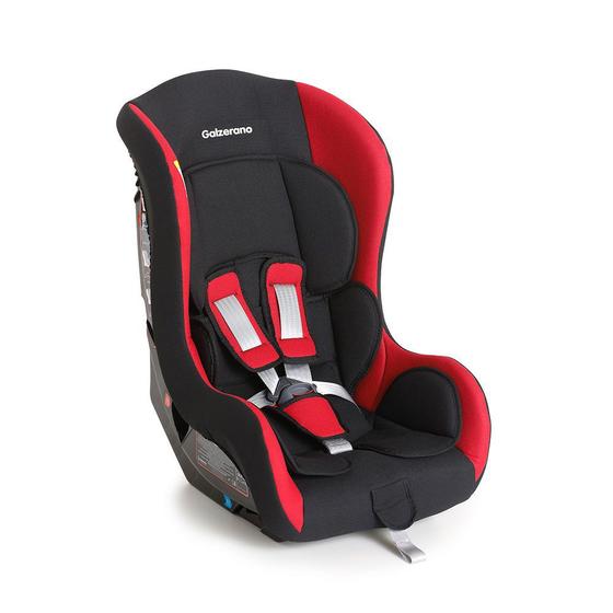 Cadeira para Auto Maximus de 0 à 25 Kg Galzerano Preto e Vermelho Menor preço em Cadeira para Auto Maximus de 0 à 25 Kg Galzerano Preto e Vermelho