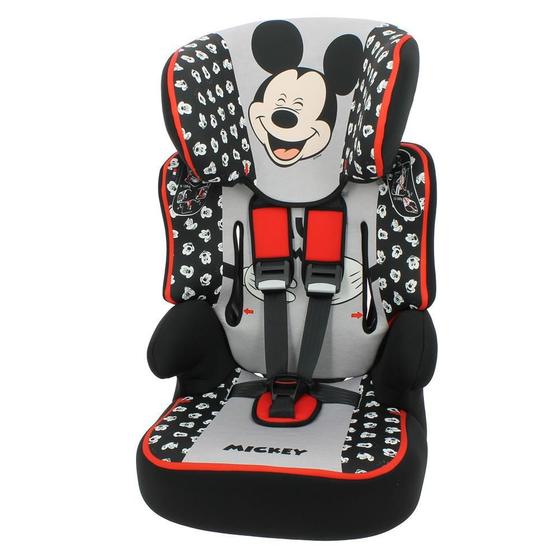 Imagem de Cadeira para Auto Mickey Mouse 9kg à 36kg  Beline SP First
