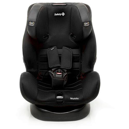 Imagem de Cadeira para Auto Multifix 0 a 36 Kg Black Urban - Safety 1st
