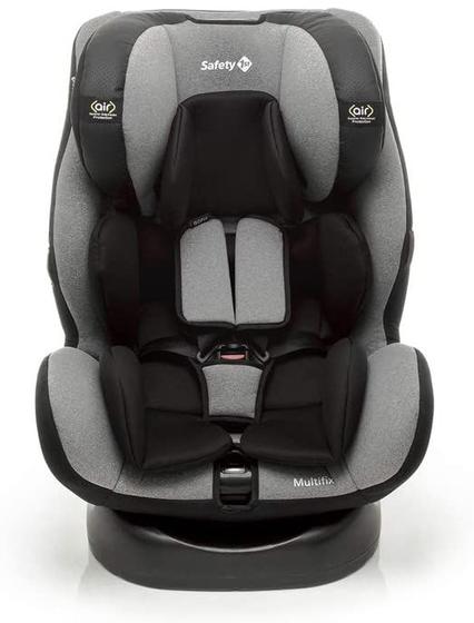 Imagem de Cadeira para Auto Multifix com Isofix Safety Grey Urban IMP01984