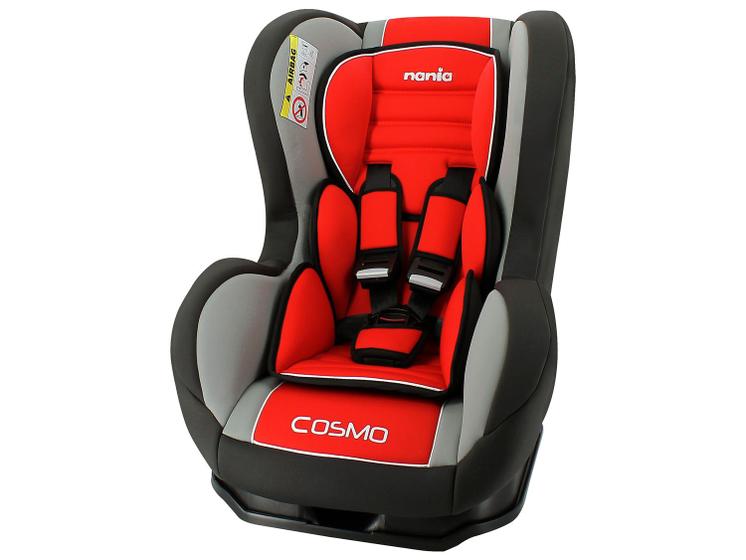 Imagem de Cadeira para Auto Nania Agora Carmim Cosmo SP