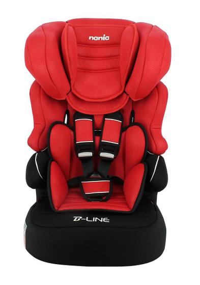 Imagem de Cadeira Para Auto Nania Beline Luxe Rouge - Teamtex