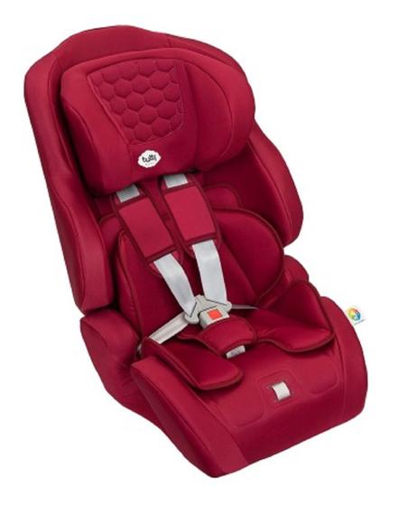 Imagem de Cadeira Para Auto Ninna Vermelho (9 à 36 Kg) - Tutti Baby