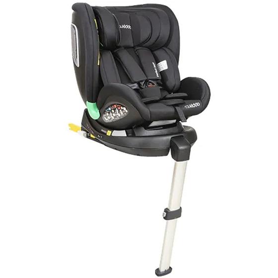 Imagem de Cadeira para Auto Perfect 360º Isofix Preto - Kiddo