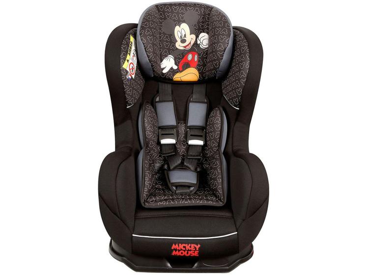 Imagem de Cadeira para Auto Reclinável Disney 4 Posições - Primo Mickey Mouse Vite para Crianças até 25kg