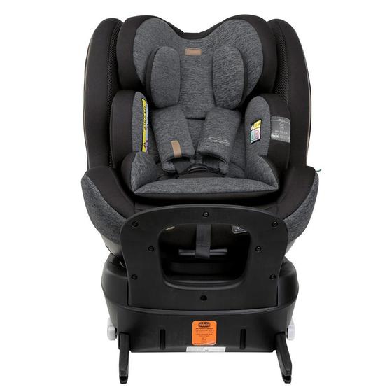 Imagem de Cadeira para Auto Seat3Fit Is Air Black Mel - Chicco