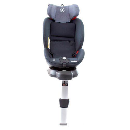 Imagem de Cadeira para Auto Spinel 360 de 0 a 36 Kg Authentic Graphite - Maxi-Cosi