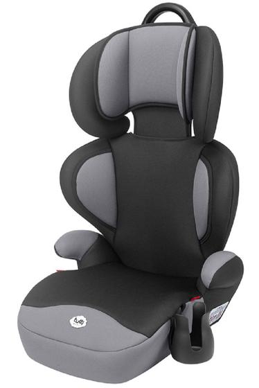Cadeira Para Auto Triton Cinza e Preto 15 - 36Kg Tutti Baby Menor preço em Cadeira Para Auto Triton Cinza e Preto 15 - 36Kg Tutti Baby
