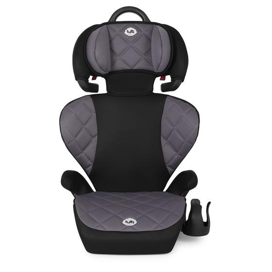 Imagem de Cadeira para Auto Triton II de 15 a 36 Kg Preto/Cinza Tutti Baby
