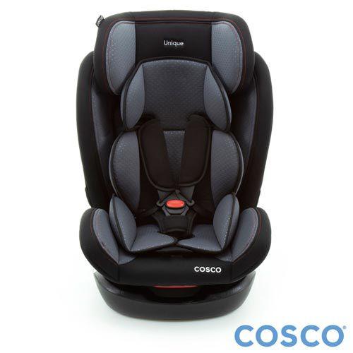 Imagem de Cadeira para Auto Unique 0-36 Kg Cinza - Cosco
