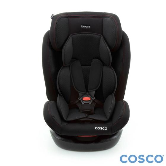 Imagem de Cadeira para Auto Unique 0-36 Kg Preto - Cosco