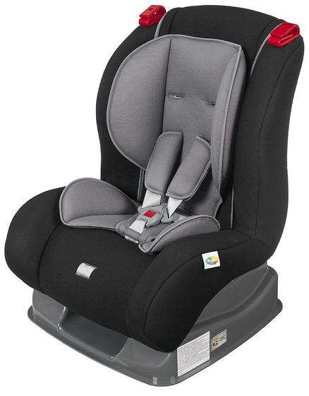 Cadeira para Carro Atlantis Preto Cinza Tutti Baby Menor preço em Cadeira para Carro Atlantis Preto Cinza Tutti Baby