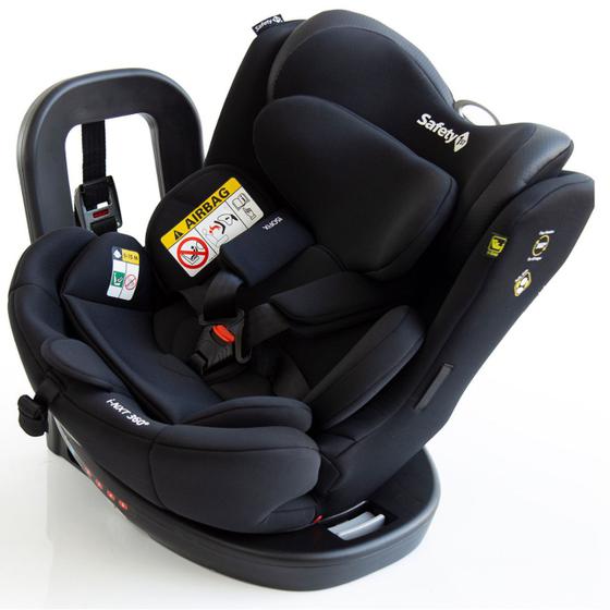 Imagem de Cadeira para Carro Bebe Infantil I-NXT 360º Até 36kg Safety 1st