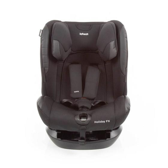 Imagem de Cadeira para Carro Holiday com Isofix cor Black Infanti