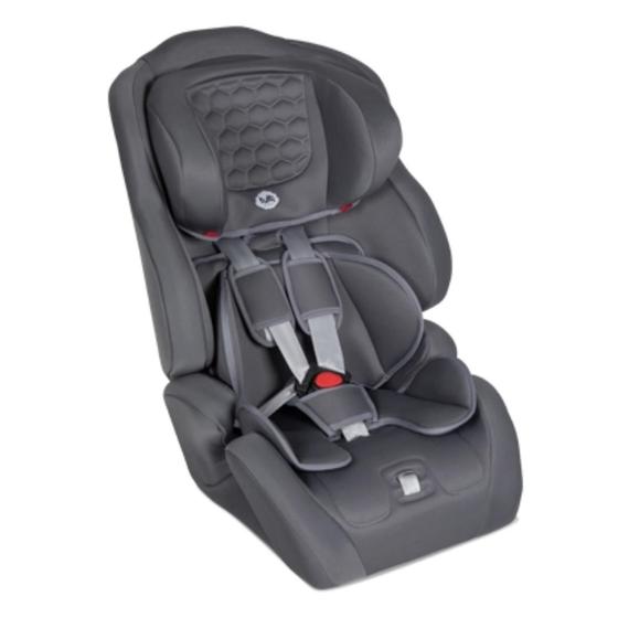 Imagem de Cadeira para Carro Infantil Poltrona Reclinável Ninna de 9 a 36Kg - Tutti Baby