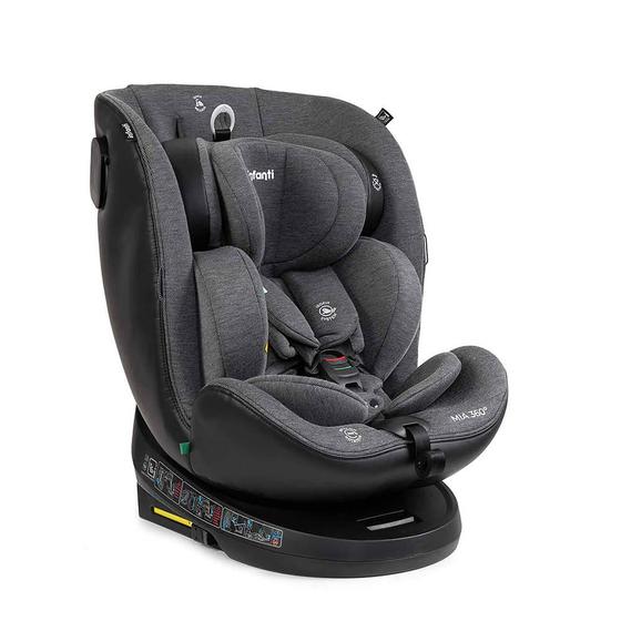 Imagem de Cadeira para Carro Mia cor preto giro 360 e Isofix Infanti