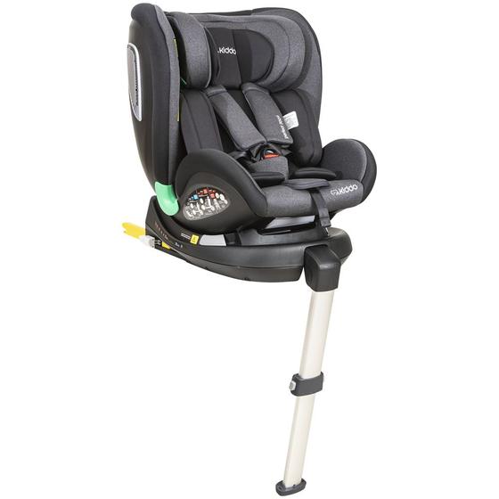 Imagem de Cadeira para Carro Perfect Grafite Giro 360º com Isofix Kiddo