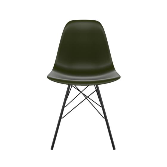 Imagem de Cadeira para Escritório Eames Pp Tower Verde Militar