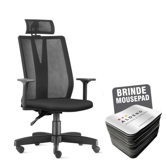 Cadeira para Escritorio Frisokar Presidente Menor preço em Cadeira para Escritorio Frisokar Presidente