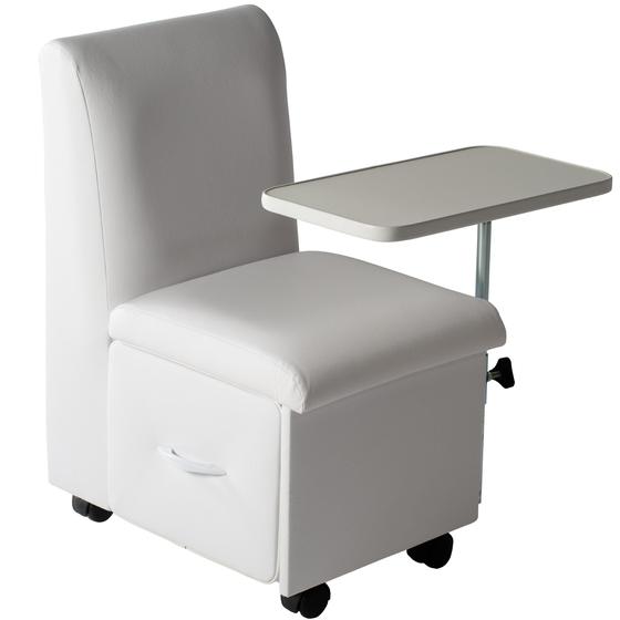 Imagem de Cadeira Para Manicure Cirandinha E Ciranda Branca