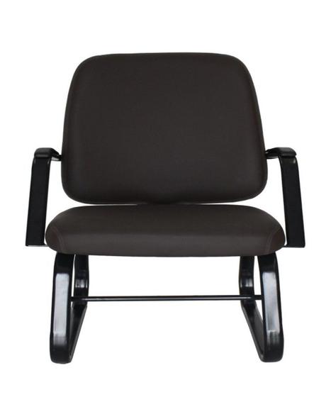 Imagem de Cadeira para Obesos até 200kg Fixa  Linha Obeso