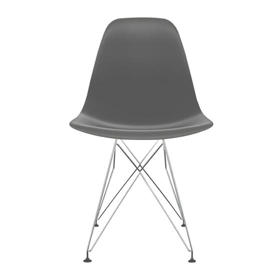 Cadeira para Sala de Jantar Eames Pp Eiffel - Seat&Co Imagem de Cadeira para Sala de Jantar Eames Pp Eiffel