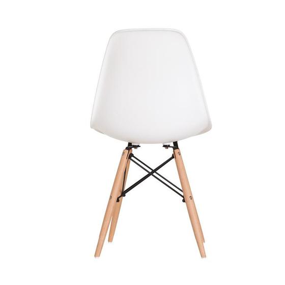Imagem de Cadeira Quarto Penteadeira Charles Eames Eiffel Design Moderno - Estilo e Funcionalidade para Seu Espaço  AJLstore