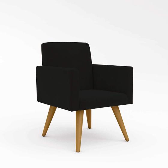 Cadeira Recepção Poltrona Decorativa Escritório Balaqui é ruim? Cadeira Recepção Poltrona Decorativa Escritório Balaqui é boa?