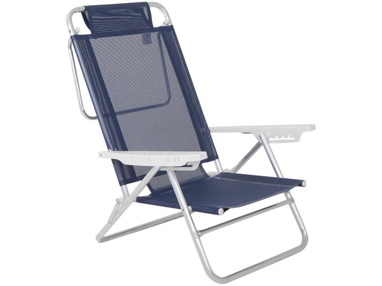 Imagem de Cadeira Reclinável Sol de Verão 6 Posições