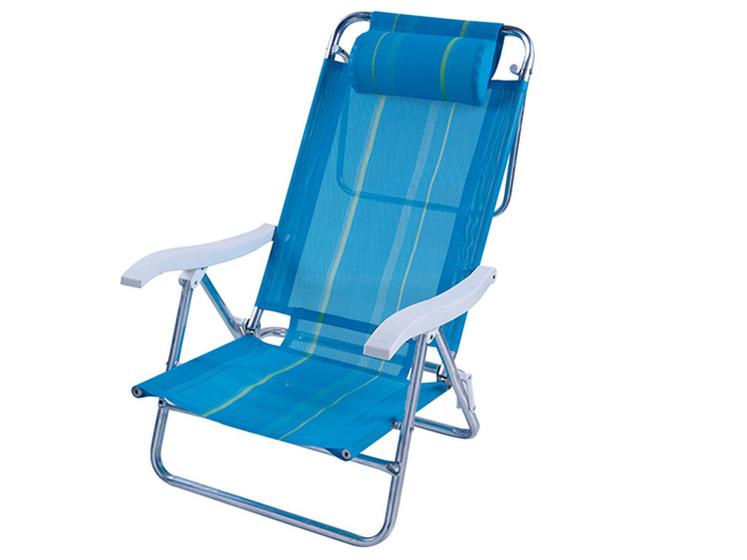 Imagem de Cadeira Reclinável Sol de Verão Boreal