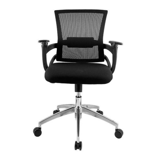 Cadeira TGT Office Essence A30, Preto, TGT-ESA30-01 Menor preço em Cadeira TGT Office Essence A30, Preto, TGT-ESA30-01