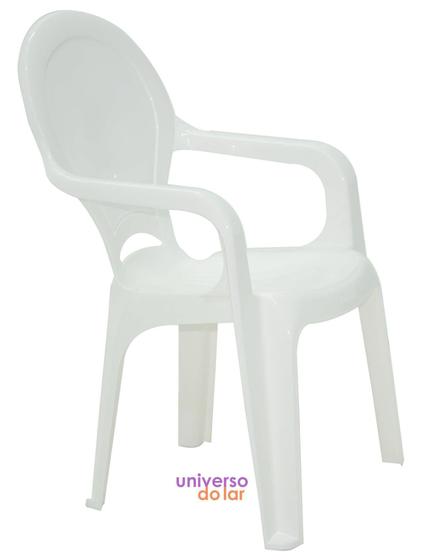 Imagem de Cadeira Tramontina Infantil Tique Taque em Polipropileno