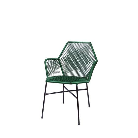 Imagem de Cadeira Tropicália Verde