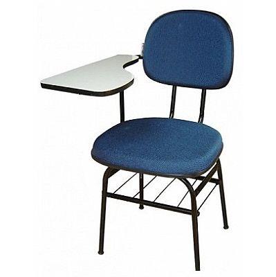 Cadeira universitária com prancheta Menor preço em Cadeira universitária com prancheta