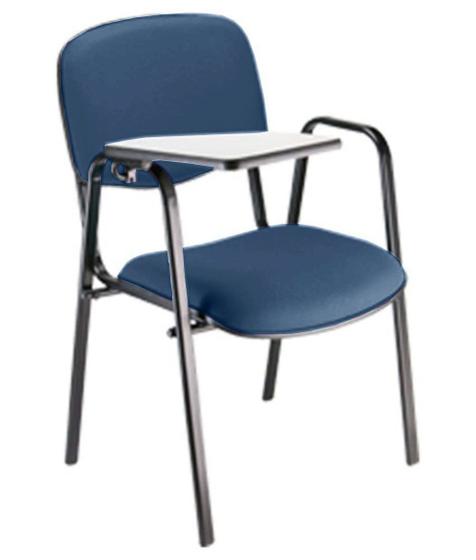 Imagem de Cadeira Universitária para Auditórios Linha Hotel Azul