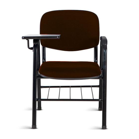 Imagem de Cadeira Universitária para Auditórios Linha Hotel Marrom
