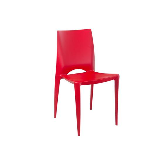 Imagem de Cadeira Zoé Or Design - Vermelho