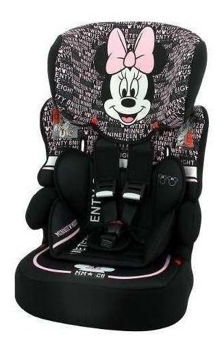 Cadeirinha Auto Team Tex 9 A 36kg Kalle Minnie Typo Menor preço em Cadeirinha Auto Team Tex 9 A 36kg Kalle Minnie Typo