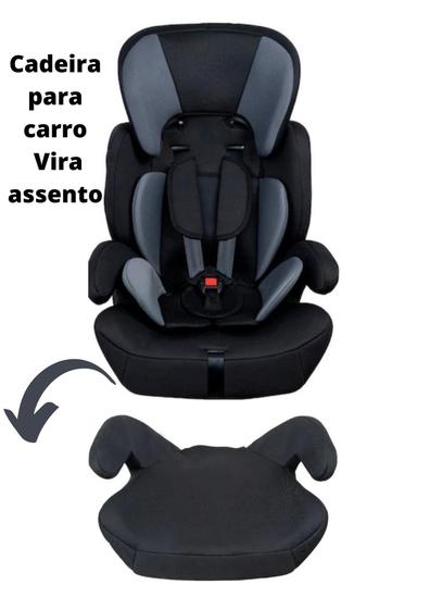 Cadeirinha Cadeira Booster para Carro infantil 9kg a 36kg Menor preço em Cadeirinha Cadeira Booster para Carro infantil 9kg a 36kg