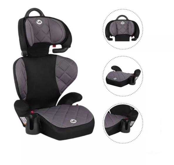 Imagem de Cadeirinha Cadeira Infantil Para Carro Bebê E Criança Triton II Tutti Baby