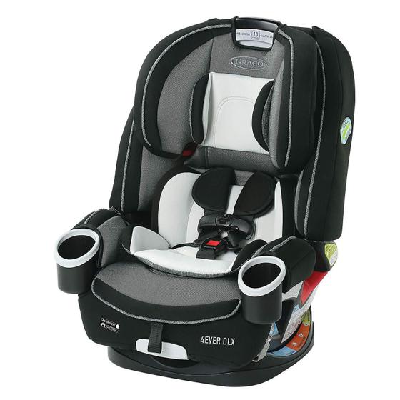 Imagem de Cadeirinha Carro Graco 4Ever Dlx All In One 2A 54Kg C Isofix