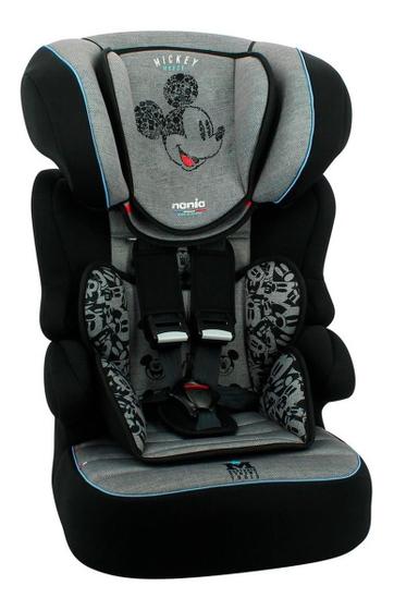 Imagem de Cadeirinha Carro Infantil Mickey Mouse Cool De 9 A 36kg