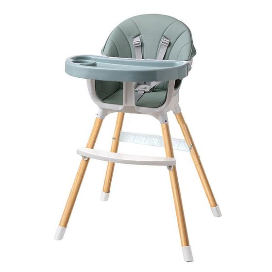 Cadeirinha de Alimentação Premium Multmaxx Ajustável, Dobrável e Acolchoada 6-36 Meses Verde Menor preço em Cadeirinha de Alimentação Premium Multmaxx Ajustável, Dobrável e Acolchoada 6-36 Meses Verde
