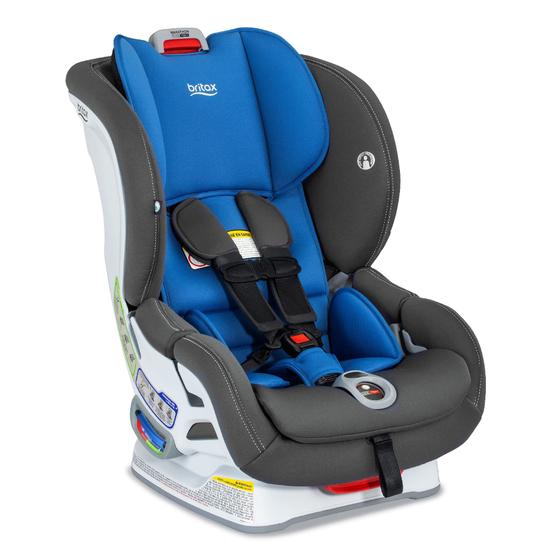 Imagem de Cadeirinha de carro conversível Britax Marathon Clicktight Mod Blue