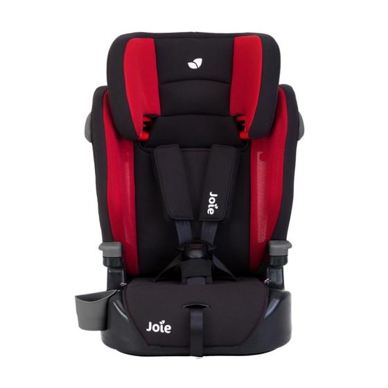 Imagem de Cadeirinha de Carro Elevate 9 até 36 kg Vermelho Cherry - Joie